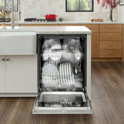 LG Built-in Dishwasher with SenseClean™ Wash System LDNPQ445W