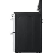 LG 30-inch, 7.3 cu. ft. Smart Electric Double Oven Freestanding Range with ProBake Convection® LDEL7324YE