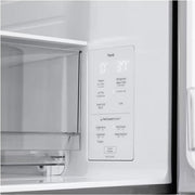 LG 29 cu. ft. Smart Standard-Depth MAX™ 4-Door French Door Refrigerator with Full-Convert Drawer™ LF29N8330S