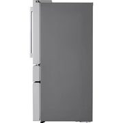LG 29 cu. ft. Smart Standard-Depth MAX™ 4-Door French Door Refrigerator with Full-Convert Drawer™ LF29N8330S