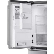 LG 29 cu. ft. Smart Standard-Depth MAX™ 4-Door French Door Refrigerator with Full-Convert Drawer™ LF29N8330S