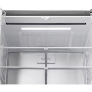 LG 29 cu. ft. Smart Standard-Depth MAX™ 4-Door French Door Refrigerator with Full-Convert Drawer™ LF29N8330S