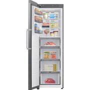 Samsung 11.4 cu. ft. Upright Freezer with Reversible Door RZ40H11PETAA
