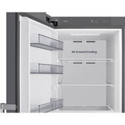 Samsung 11.4 cu. ft. Upright Freezer with Reversible Door RZ40H11PETAA