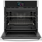 GE Profile 30-inch, 5 cu. ft. Built-in Single Wall Oven with Convection PTS7000SZSS