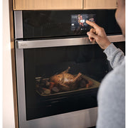 GE Profile 30-inch, 5 cu. ft. Built-in Single Wall Oven with Convection PTS7000SZSS