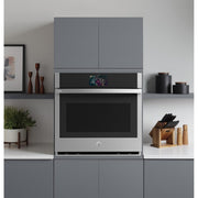 GE Profile 30-inch, 5 cu. ft. Built-in Single Wall Oven with Convection PTS7000SZSS