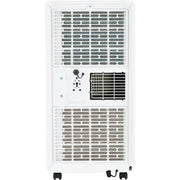 GE 6,100 BTU Portable Air Conditioner with Dehumidifier, White - Refurbished