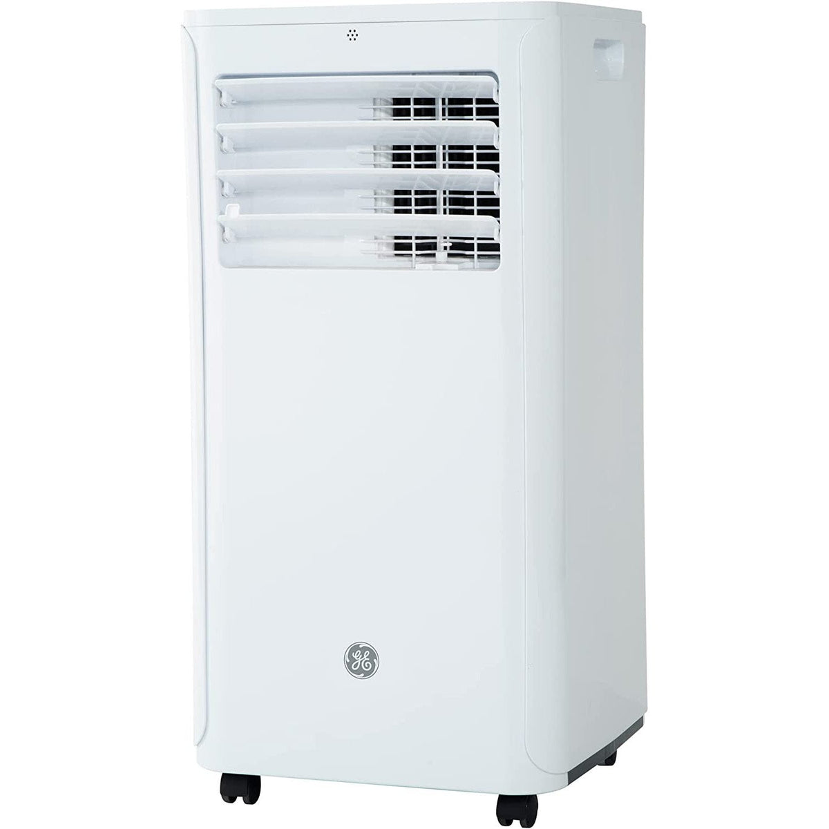 GE 6,100 BTU Portable Air Conditioner with Dehumidifier, White - Refurbished
