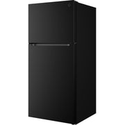 GE 30-inch, 19 cu. ft. Freestanding Top Freezer Refrigerator with Garage-Ready Performance GPS19KGZBB