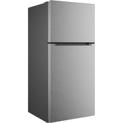 GE 30-inch, 21 cu. ft. Freestanding Top Freezer Refrigerator with Garage-Ready Performance GPS21KYZFS