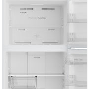 GE 30-inch, 21 cu. ft. Freestanding Top Freezer Refrigerator with Garage-Ready Performance GPS21KGZWW