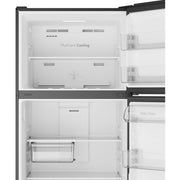 GE 30-inch, 21 cu. ft. Freestanding Top Freezer Refrigerator with Garage-Ready Performance GPS21KGZBB