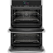 GE Profile 30-inch, 10 cu. ft. Built-in Double Wall Oven with Convection PTD7000SZSS