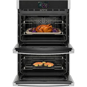GE Profile 30-inch, 10 cu. ft. Built-in Double Wall Oven with Convection PTD7000SZSS