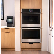 GE Profile 30-inch, 10 cu. ft. Built-in Double Wall Oven with Convection PTD7000SZSS