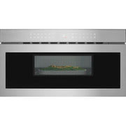 Frigidaire Professional 30-inch, 1.2 cu. ft. Built-In Drawer Microwave Oven with IllumiTouch™ Control Panel UMBW3011AS