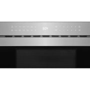 Frigidaire Professional 30-inch, 1.2 cu. ft. Built-In Drawer Microwave Oven with IllumiTouch™ Control Panel UMBW3011AS