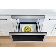 Frigidaire Professional 30-inch, 1.2 cu. ft. Built-In Drawer Microwave Oven with IllumiTouch™ Control Panel UMBW3011AS