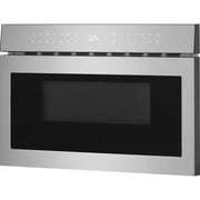 Frigidaire Professional 24-inch, 1.2 cu. ft. Built-In Drawer Microwave Oven with IllumiTouch™ Control Panel UMBW2411AS