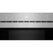 Frigidaire Professional 24-inch, 1.2 cu. ft. Built-In Drawer Microwave Oven with IllumiTouch™ Control Panel UMBW2411AS