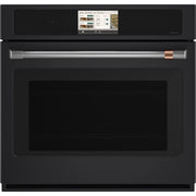 Café 30-inch, 5.0 cu. ft. Built-in Single Wall Oven with True European Convection CTS90DP3ZD1