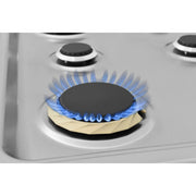 Frigidaire Professional 30-inch Gas Range with Stone-Baked Pizza PCFG3085BF