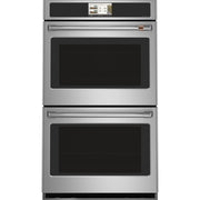 Café 30-inch, 10.0 cu. ft. Built-in Double Wall Oven with True European Convection CTD90DP2ZS1