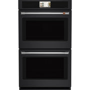 Café 30-inch, 10.0 cu. ft. Built-in Double Wall Oven with True European Convection CTD90DP3ZD1