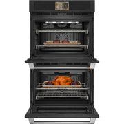 Café 30-inch, 10.0 cu. ft. Built-in Double Wall Oven with True European Convection CTD90DP3ZD1