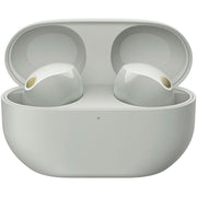 Sony WF-1000XM5 Industry Leading Noise Canceling Truly Wireless Earbuds (Silver)