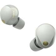 Sony WF-1000XM5 Industry Leading Noise Canceling Truly Wireless Earbuds (Silver)