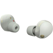 Sony WF-1000XM5 Industry Leading Noise Canceling Truly Wireless Earbuds (Silver)