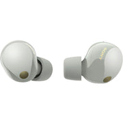Sony WF-1000XM5 Industry Leading Noise Canceling Truly Wireless Earbuds (Silver)