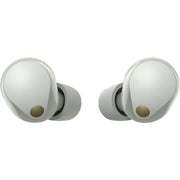Sony WF-1000XM5 Industry Leading Noise Canceling Truly Wireless Earbuds (Silver)