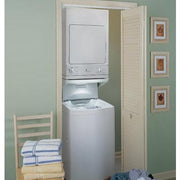 GE 3.6 cu. ft. Electric Dryer DSKS433EBWW