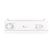 GE 3.6 cu. ft. Electric Dryer DSKS433EBWW