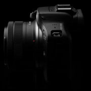 Canon EOS R100 Mirrorless Camera with RF-S18-45mm F4.5-6.3 IS STM Lens Kit (6052C012)