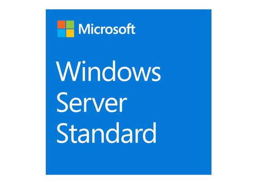 Microsoft Windows Server 2022 Standard P73-08328 Operating System