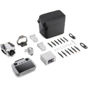 DJI Mini 4 Pro 4K HDR Drone Fly More Combo Plus with RC 2 Remote CP.MA.00000740.01