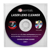 Deco Essentials Laser Lens Cleaner for DVD/CD Players