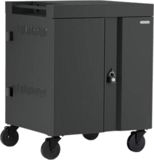 Brettford Manufacturing DELLCUBE32 32 Unit Storage Cart (Dell)
