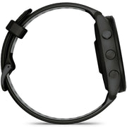 Garmin Forerunner 265 GPS Smartwatch - 46mm, Black/Powder Gray