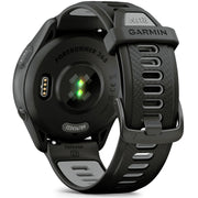Garmin Forerunner 265 GPS Smartwatch - 46mm, Black/Powder Gray