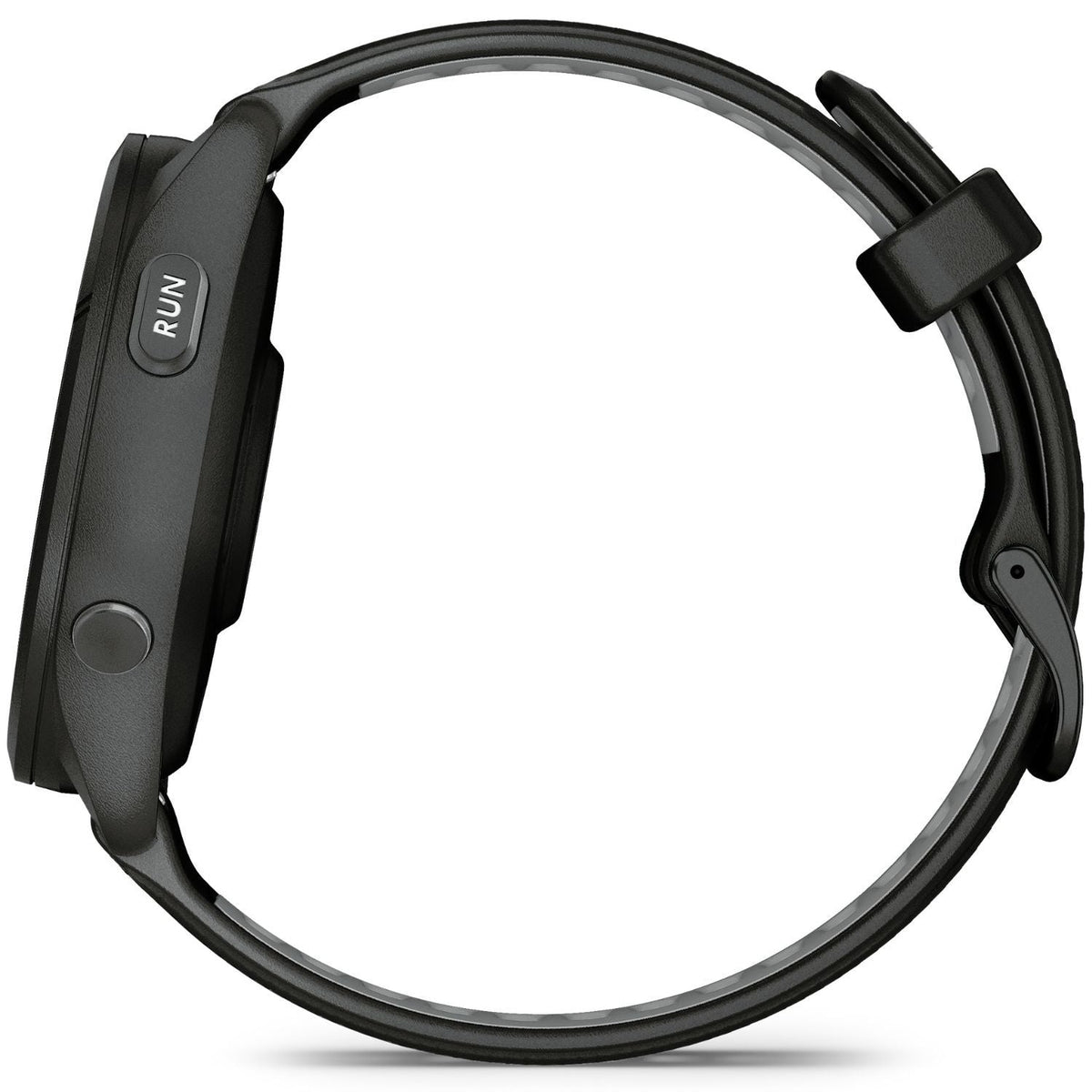 Garmin Forerunner 265 GPS Smartwatch - 46mm, Black/Powder Gray
