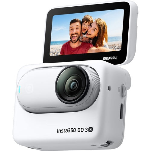 Insta360 CINSAATA_GO3S06 GO 3S 4K Tiny Mighty Action Camera