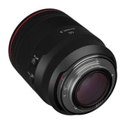 Canon RF 50mm F1.2 L USM Full Frame Lens for RF Mount EOS Cameras + 64GB Dual Bundle