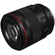 Canon RF 50mm F1.2 L USM Full Frame Lens for RF Mount EOS Cameras + 64GB Dual Bundle
