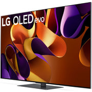 LG 65 Inch OLED evo G4 Series Smart TV 4K HDR (2024)