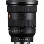 Sony FE 16-35mm F2.8 GM II Full-frame Standard Zoom G Master Lens + 128GB Card